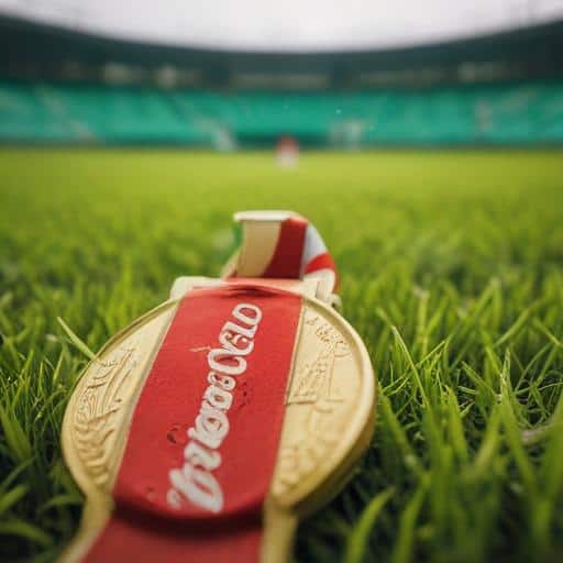Gold Dreams: A Triumph at the Coca-Cola Games