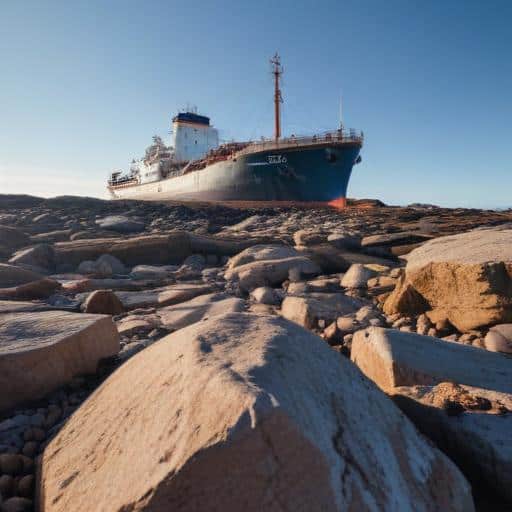 Goundar Shipping Faces Renewed Scrutiny After Vessel Grounding