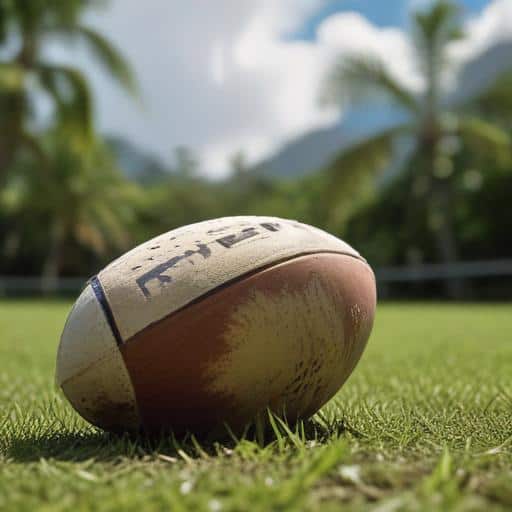 Heartbreak in Paradise: Remembering Rugby Star Josaia Raisuqe