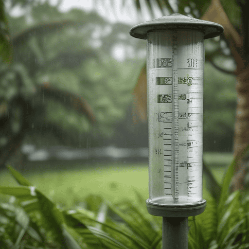 Heavy Rain and Flash Flood Alerts Issued for Fiji: Latest Weather Update and Forecast
