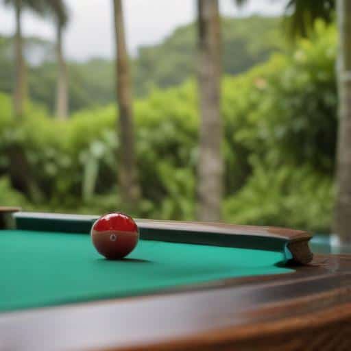 Historic Snooker Tour to Vanua Levu: A Game-Changer for Fiji