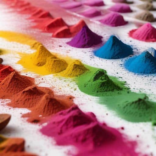 Holi Masti: A Colorful Celebration of Unity and Joy in Fiji!