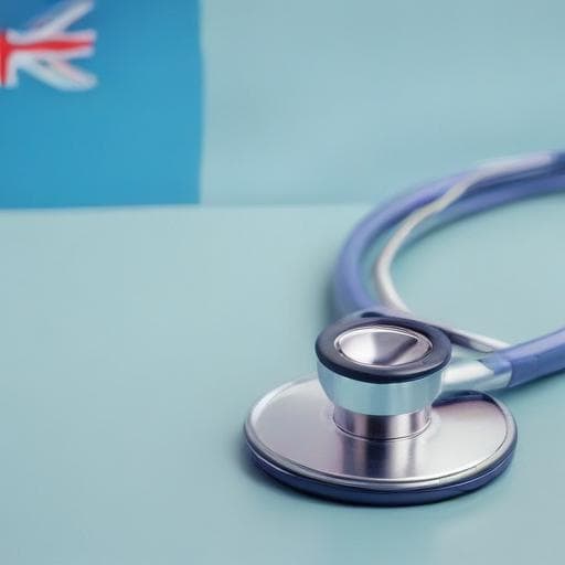 Hope and Healing: New Foundation Aims to Democratize Healthcare in the Pacific