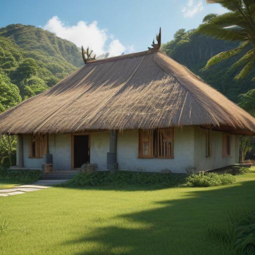 Hope Reborn: Nabavatu Village Families Celebrate New Home Construction in Fiji