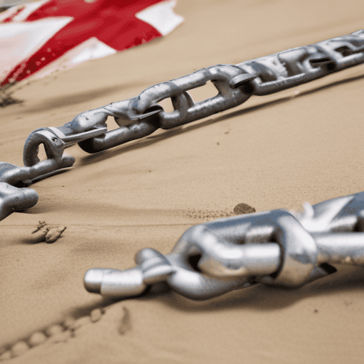 Illustration of Israel, Hamas reach deal meant to end Gaza war, free hostages and prisoners