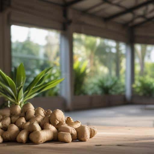 Kaiming Agro Set to Transform Fiji's Ginger Industry with New Warehouse Adventure!