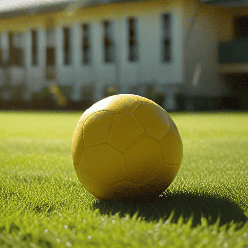 Kicking Off a Brighter Future: Fiji's Football for Schools Revolution