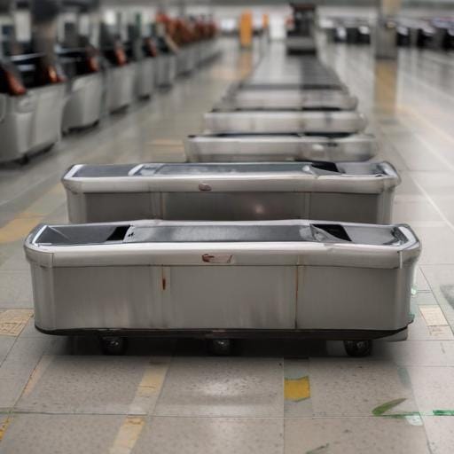 Labasa Airport Upgrade Adds Baggage Carousel and Air Conditioning, Completion Slated for End-2026