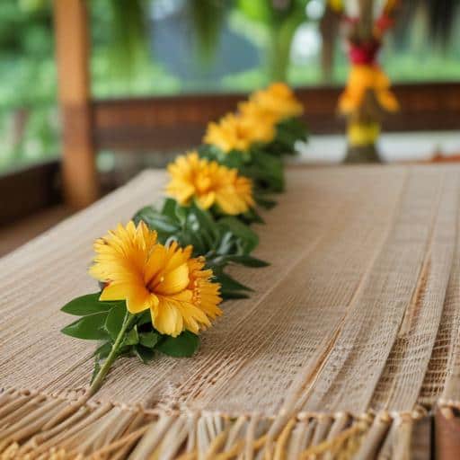 Lau Community Welcomes New Chief: A Ceremony for Unity and Hope