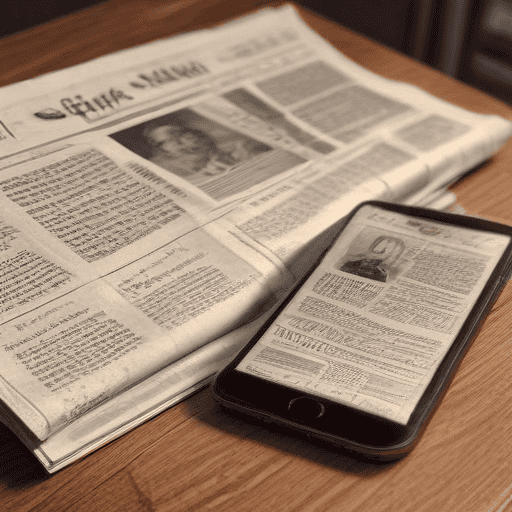 Mainstream Media's Struggle: Navigating the Rise of Alternative Information Channels