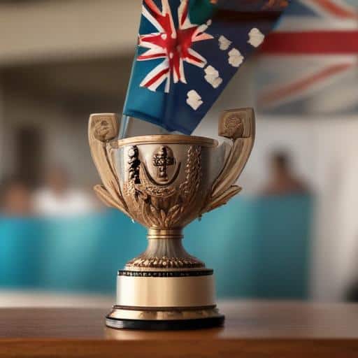 Maritime School Makes History at Fiji Finals with Proud Parents in Tow