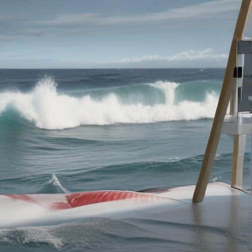 Massive 8.7 Quake Triggers Tsunami Alerts Across Pacific