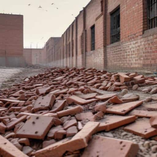 Massive Prison Break in Karachi: Over 200 Inmates Escape Amidst Chaos