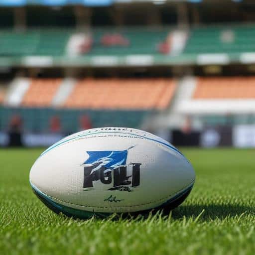 Motibhai Group's Generous Boost for Team Fiji Ahead of Mini Games