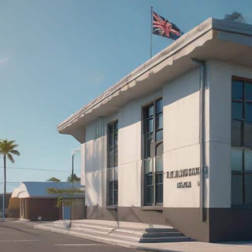 Nadi Primary School in Fiji Expands with Community Donations for New Classrooms