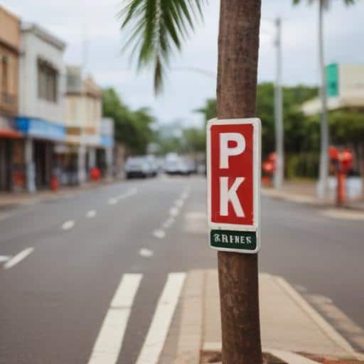 Nadi Town's Parking Predicament: Business Owners Demand Action!