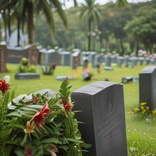 Nadi's Urgent Land Crisis: A Cemetery at Capacity and Growing Needs