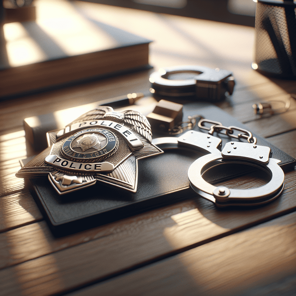 Illustration of Naivalurua Challenges Senior Police Officers