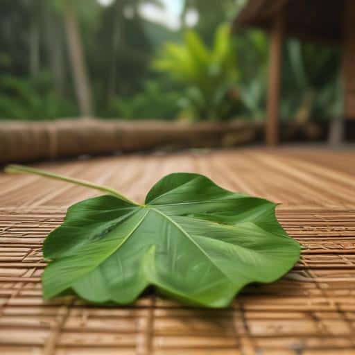 Namuka’s Suluk Leaves: A Quiet Lifeline Boosting a Fiji Village