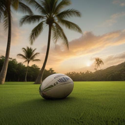 Naqarani Rugby Club Kicks Off Season with a Purpose!