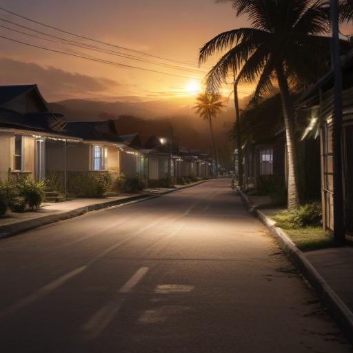 Nasinu Town Council Lights Up Informal Settlements: A Step Towards Safety and Inclusivity