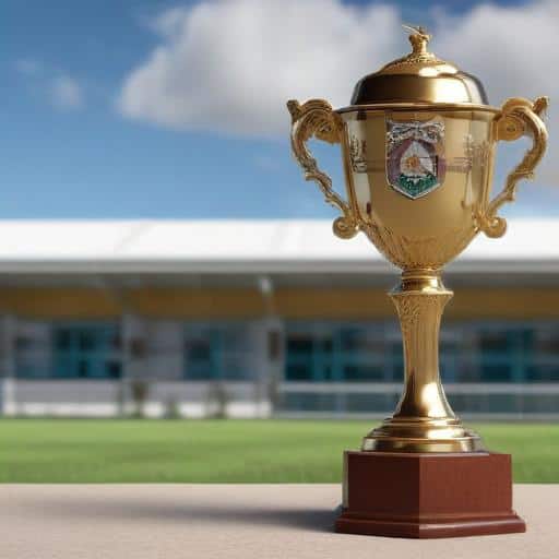 Natabua High School Advances in Thrilling Quarter-Final Showdown!