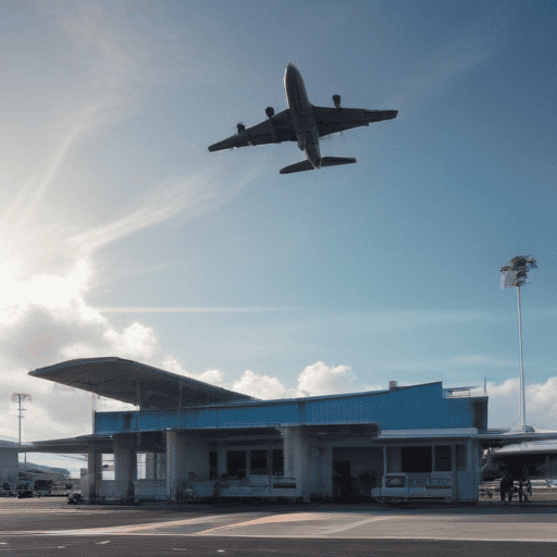 New Aviation Complex Set to Transform Solomon Islands' Honiara Airport
