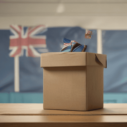 Illustration of ‘New party to create a competitive election’