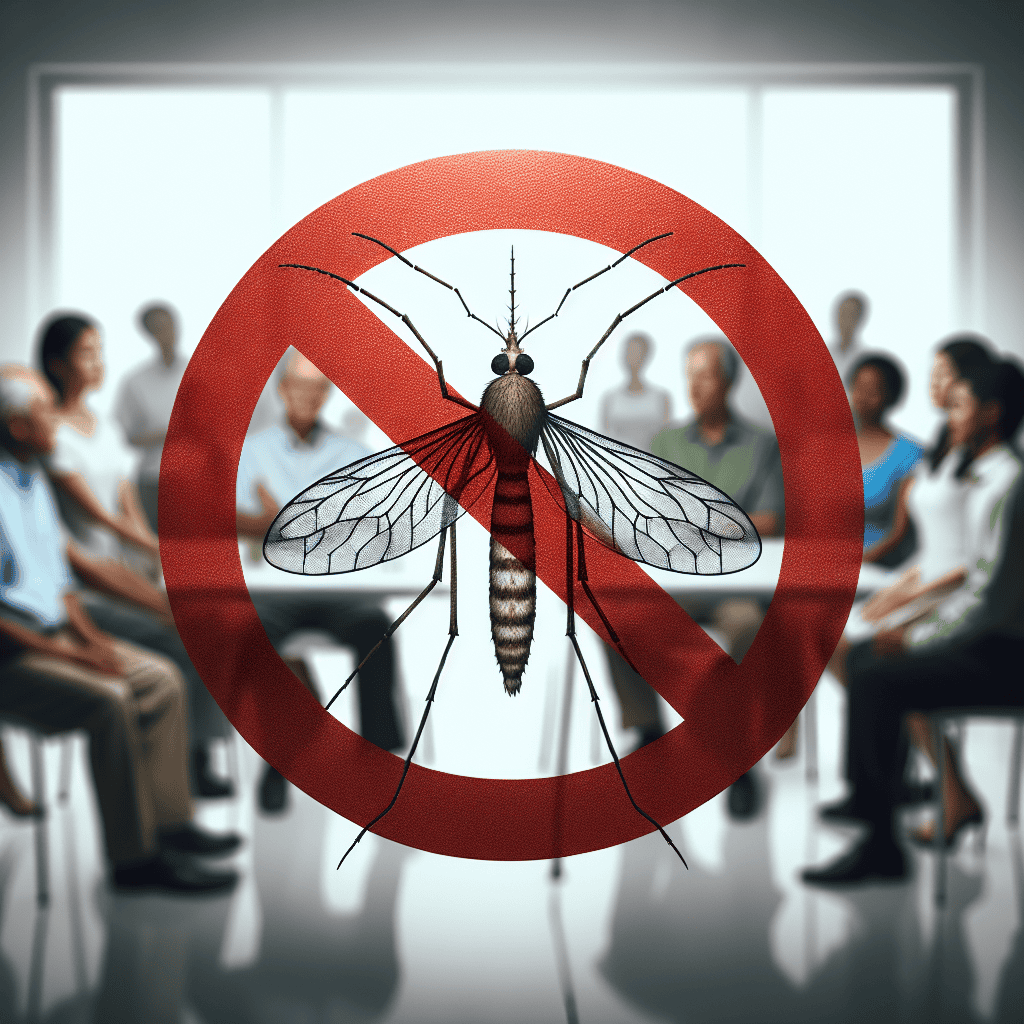 New War Against Dengue: Community Takes Charge!