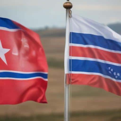 North Korea's Bold Alliance: Unconditional Support for Russia Revealed