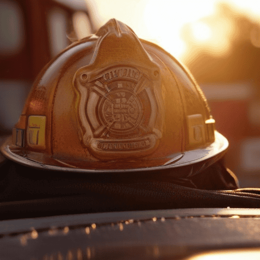 Northern Division Firefighters Set a New Standard for Discipline and Dedication