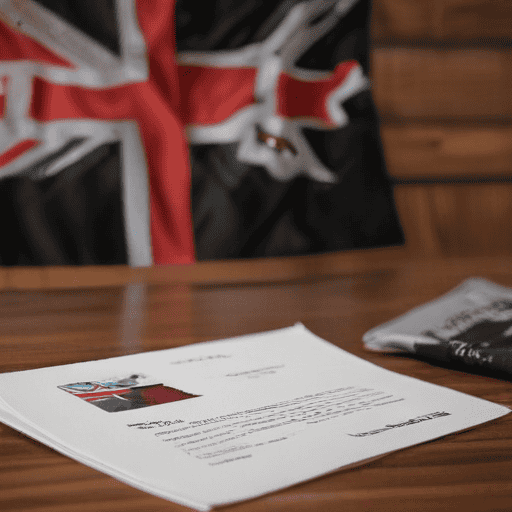 Illustration of NZ Prime Minister: NZ-UAE trade deal to cut export tax by 98.5 percent