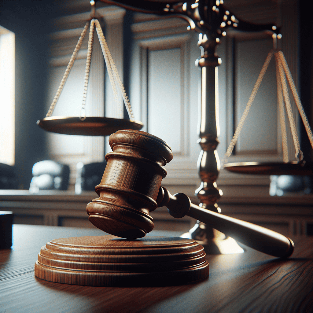 Illustration of O’Connor pleads not guilty, Whippy travel and stop departure temporarily lifted