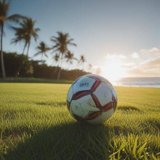 Oceania Set to Kickstart Professional Football Revolution in 2026