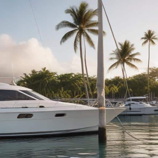 Ownership Shakeup: Major Stake Sale at Port Denarau Marina!