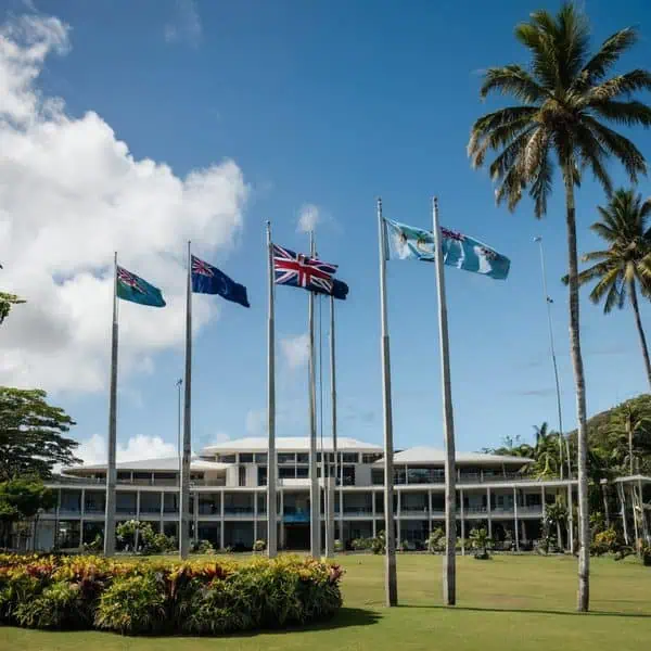 Pacific 2050 Strategy Gains Momentum, but Funding Gaps and Limited National Alignment Slow Local Impact