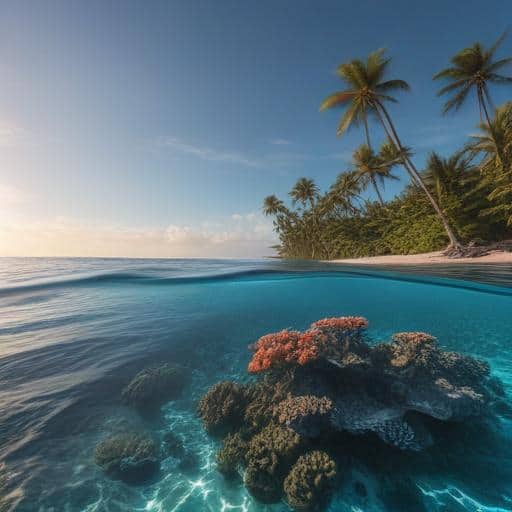 Pacific Islands Unite for Ocean Protection Ahead of Key Treaty Talks