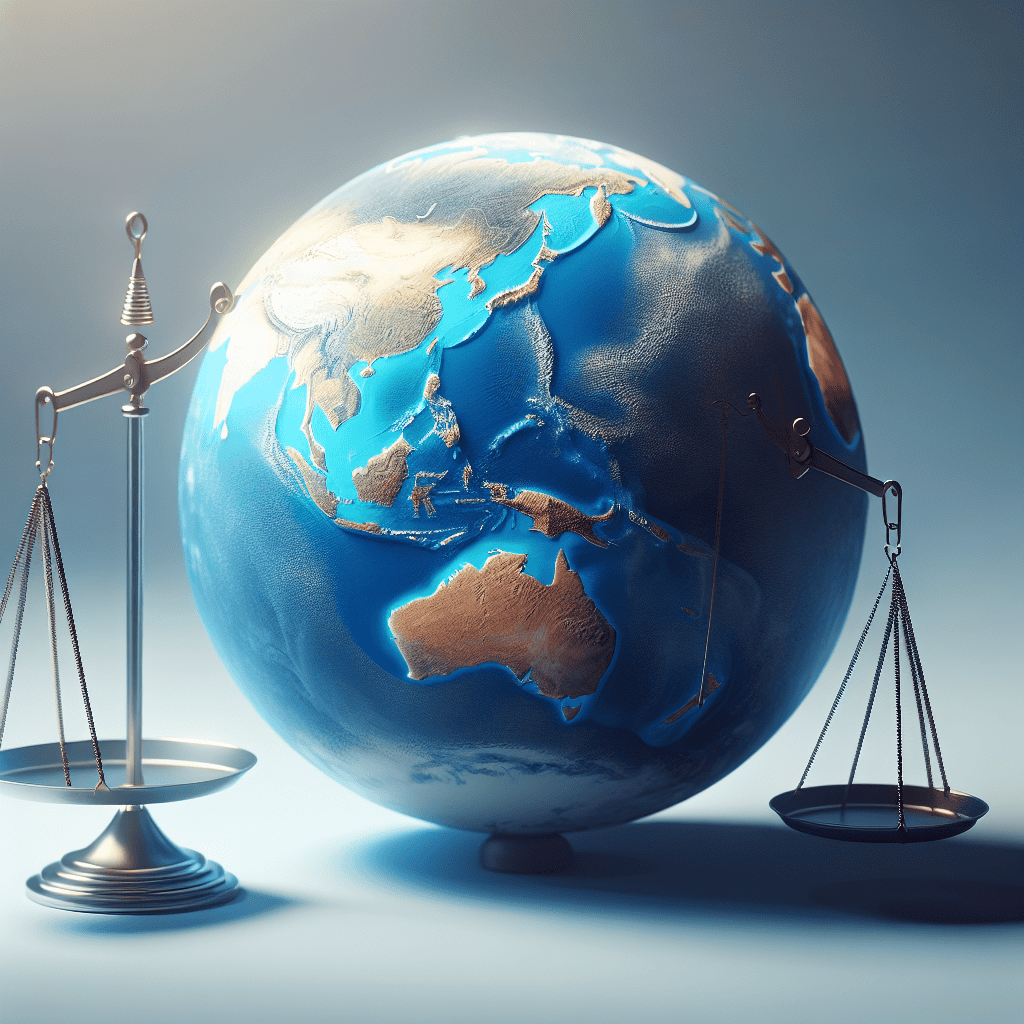 Pacific Nations Face Tariff Shuffle: What’s Behind the U.S. Rates?