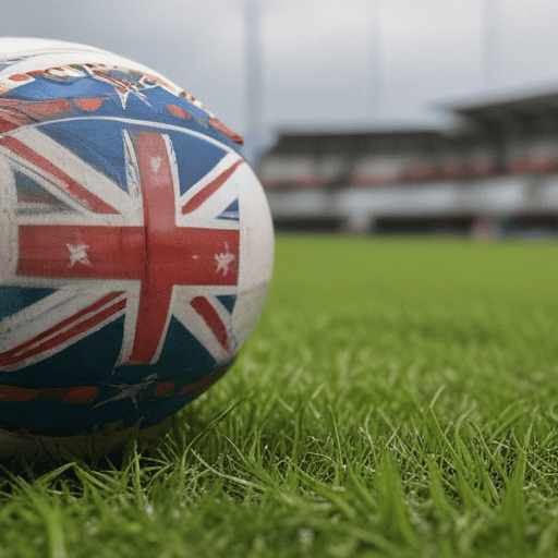 Illustration of Perth Next for Fiji Airways 7s Team