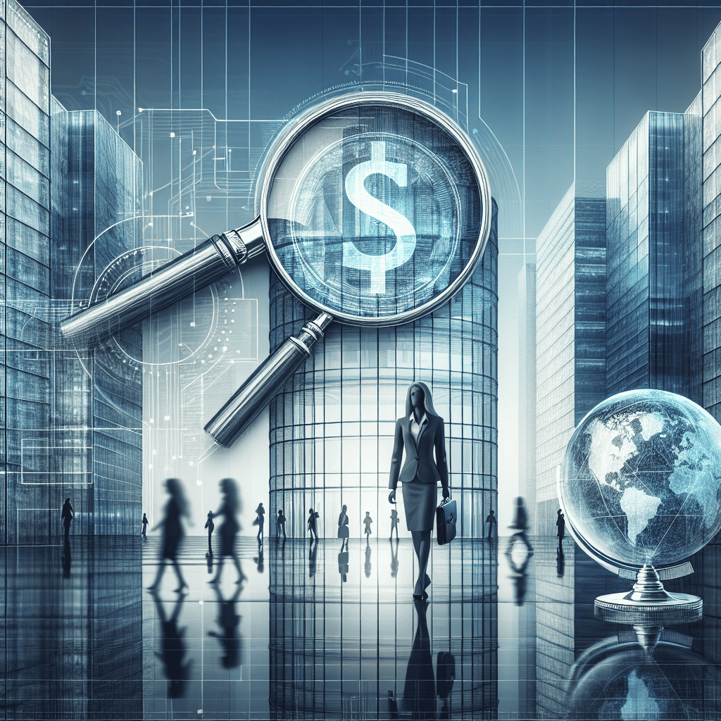 Illustration of Pickering to head financial intelligence unit