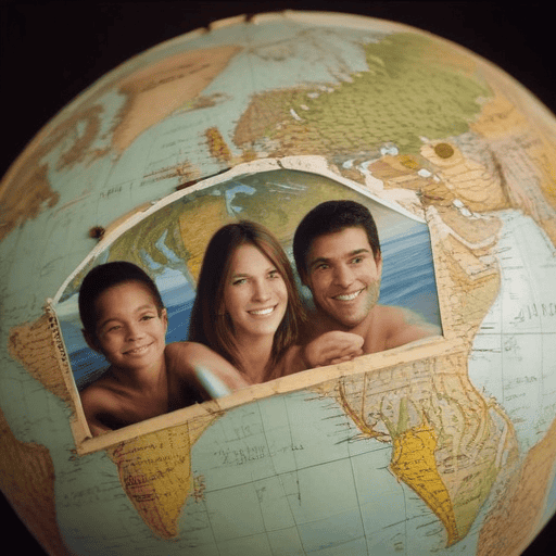 Point of Origin | Family reconnect ties