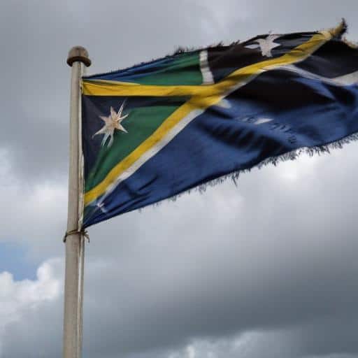 Political Turmoil in the Solomon Islands: A Government on the Brink