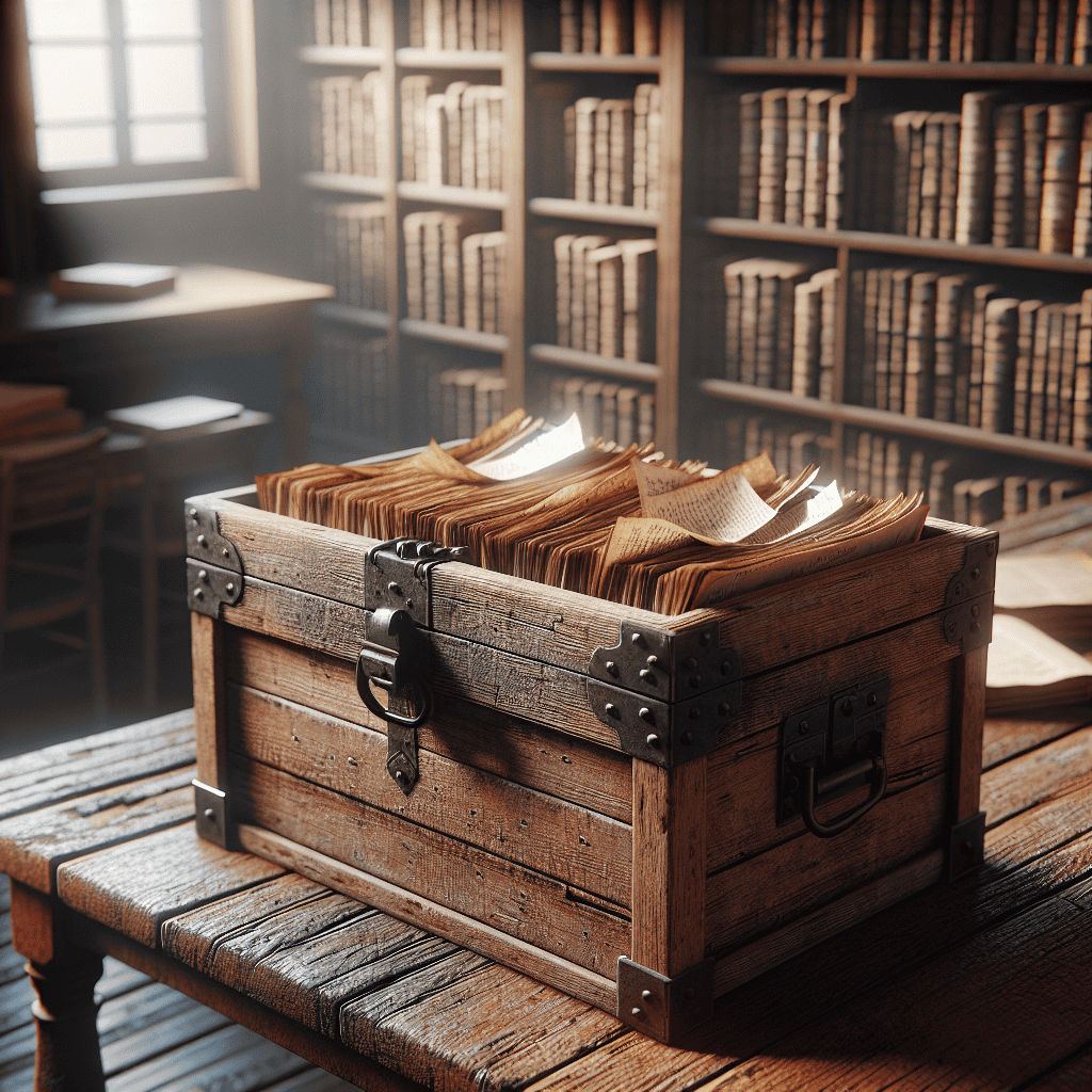 Preserving Fiji’s Legacy: The Unsung Heroes of Archiving