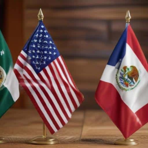 Pressure Mounts: U.S. Urges Mexico to Tackle Narco-Corruption in Politics
