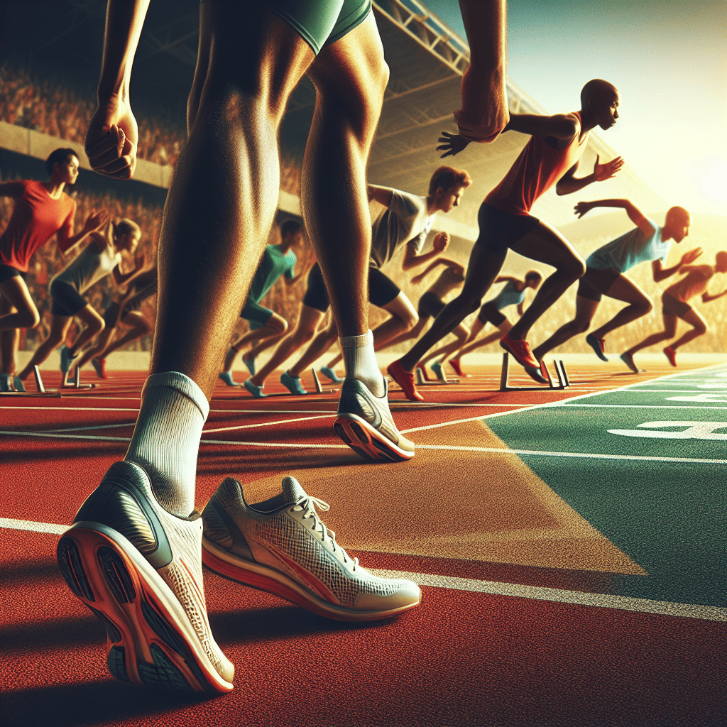 Illustration of ‘Providing Athletes an Opportunity to Train’