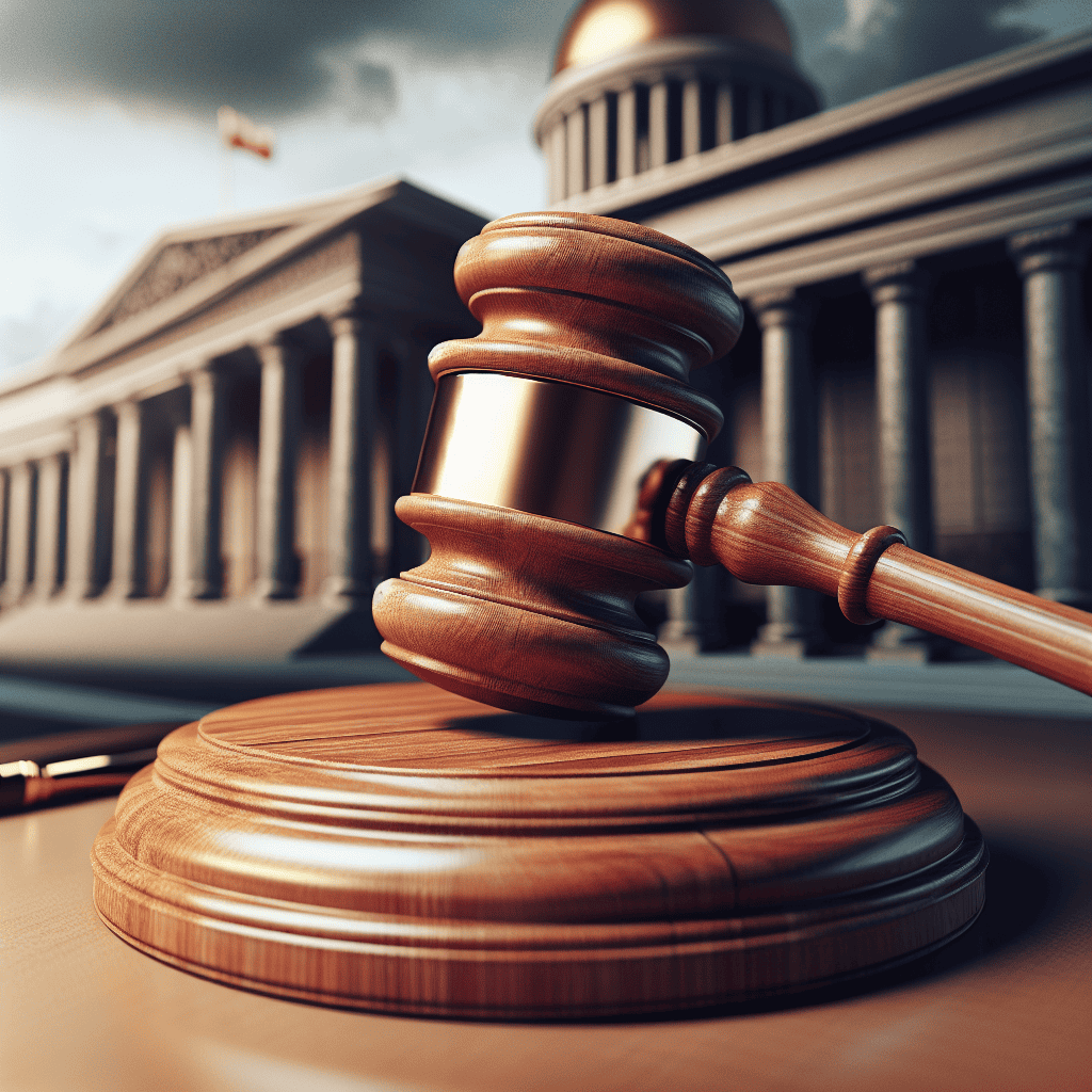 Illustration of Pryde to resume duties next Monday