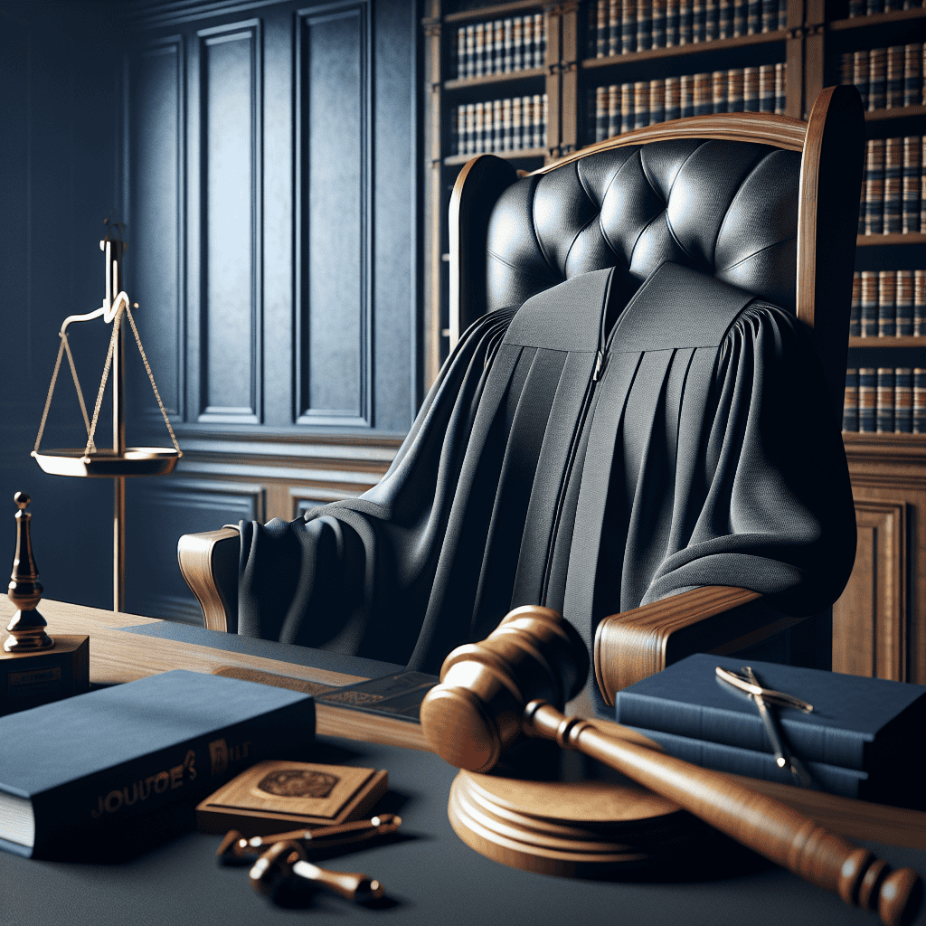 Illustration of Pryde to resume duties next Monday