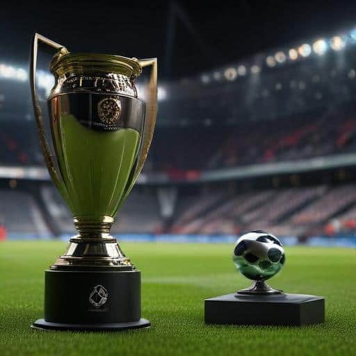 PSG stun Tottenham in dramatic UEFA Super Cup shootout to become first French club to lift the trophy