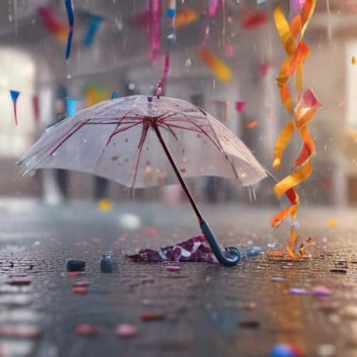 Rains Can't Rain on the Parade: TISI Sangam Convention Kicks Off Amidst Excitement!