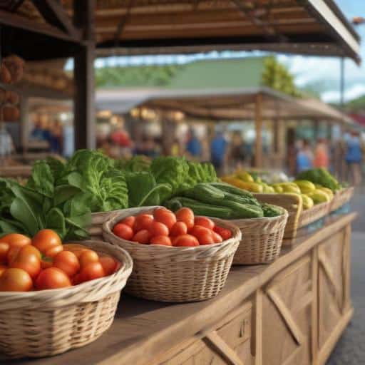 Renovation Revives Laqere Market: A Fresh Start for Vendors and Community